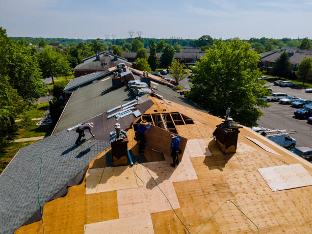 Trusted Roof Installation service in Port Neches, TX - Brentwood Metal Roofing